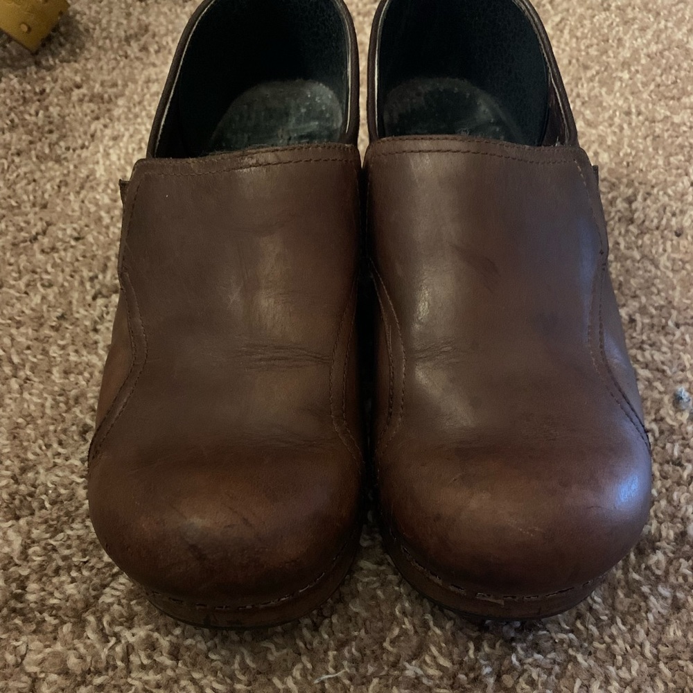 Dansko Clogs